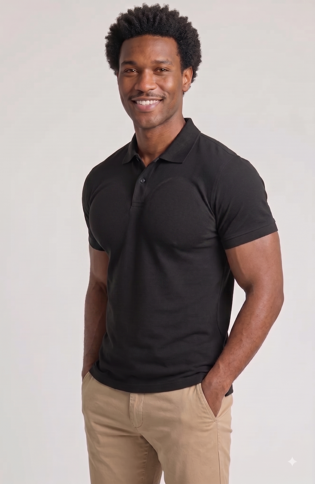 The Perfect Polo Shirt