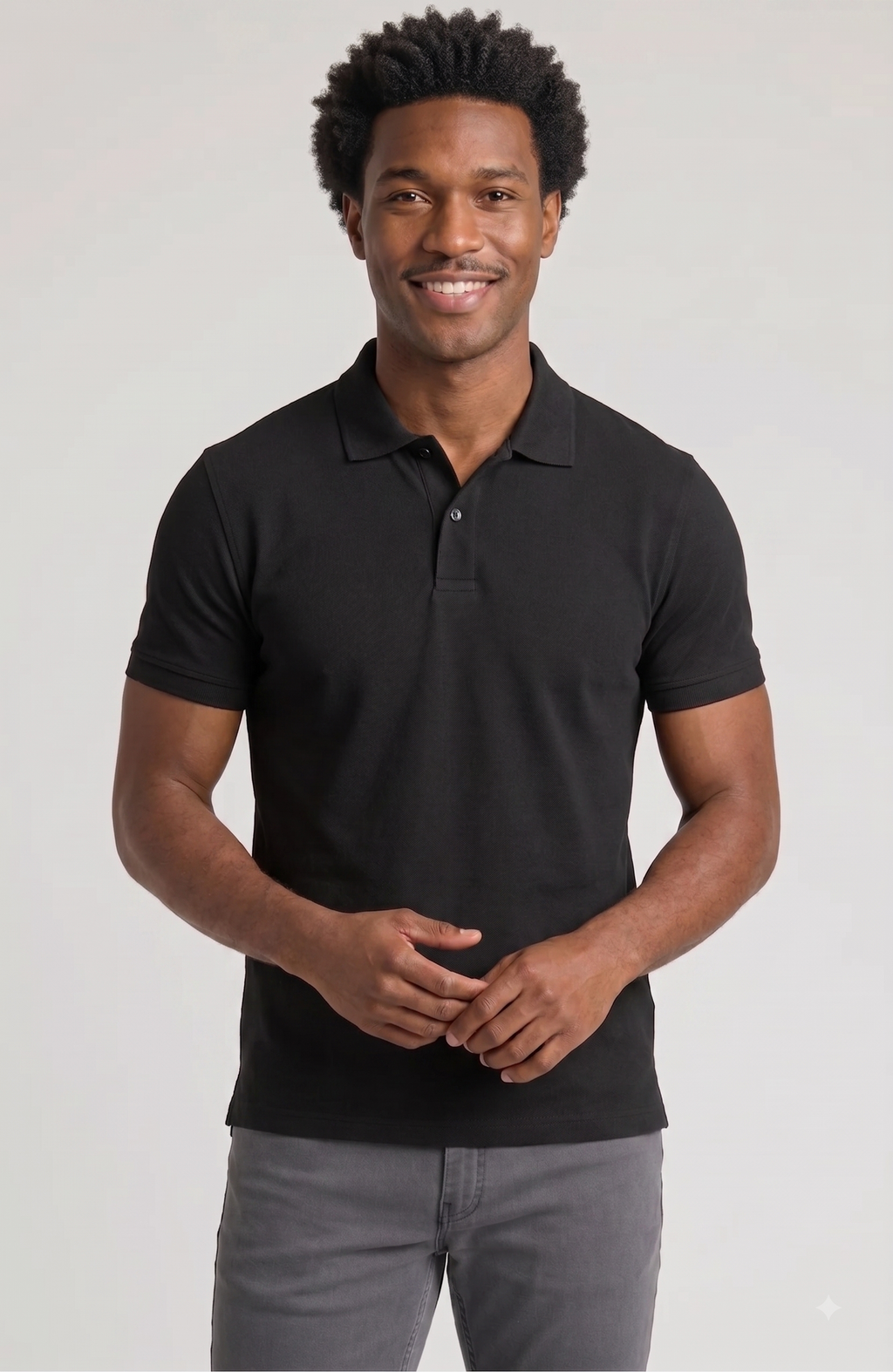 The Perfect Polo Shirt