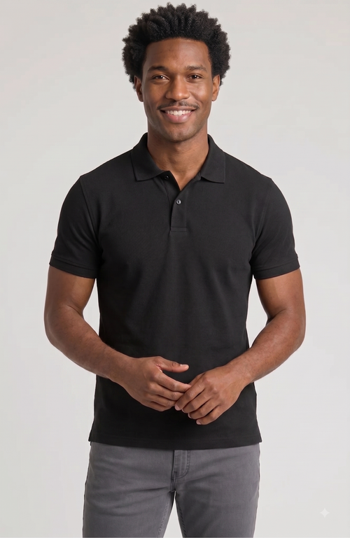 The Perfect Polo Shirt