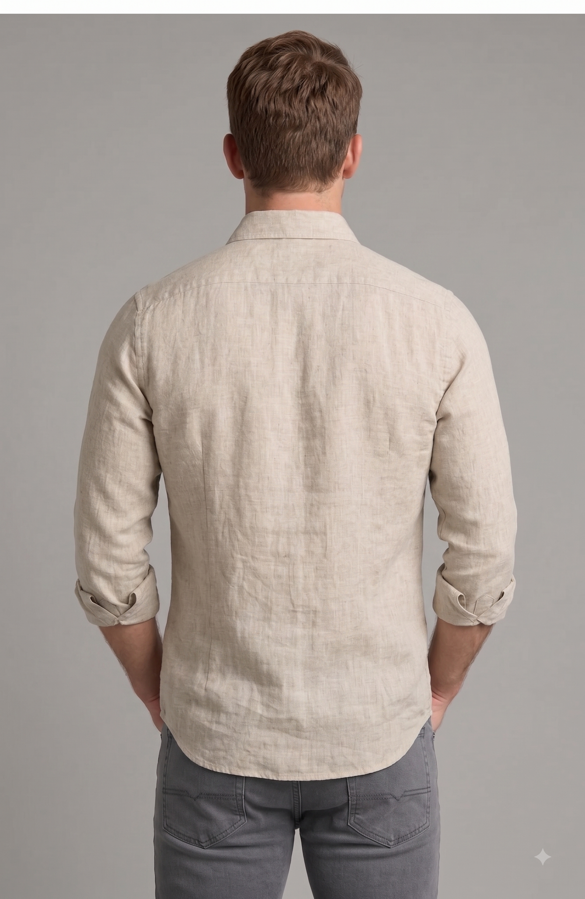 The Perfect Linen Shirt